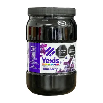 Tarro de jellys Yexis
